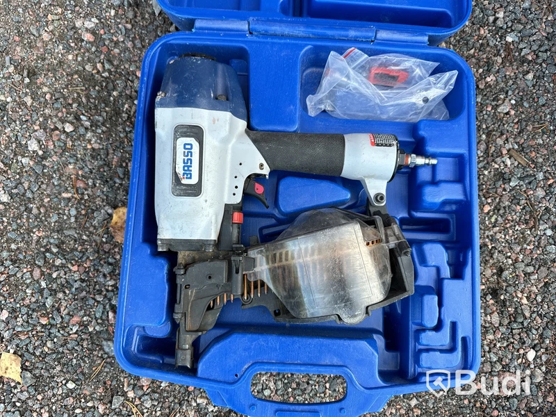 Spikpistoler & slangvindor