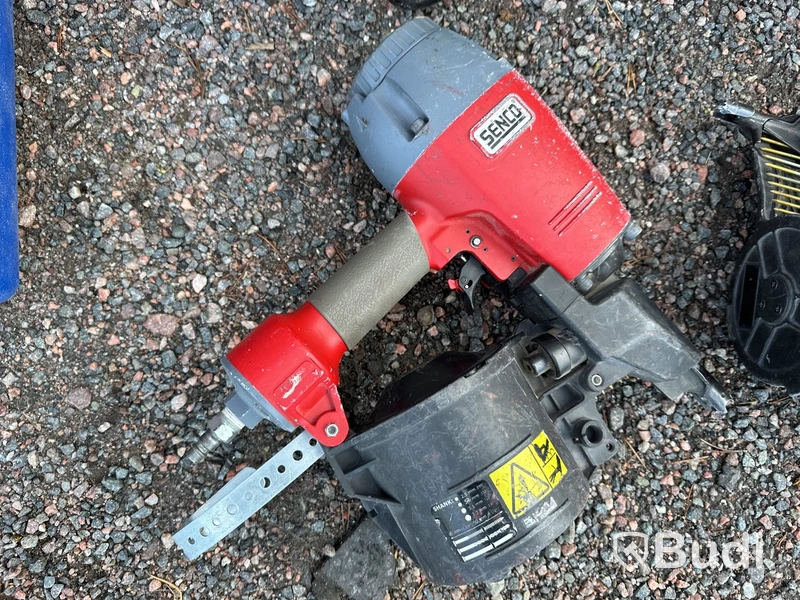 Spikpistoler & slangvindor