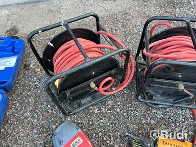Spikpistoler & slangvindor