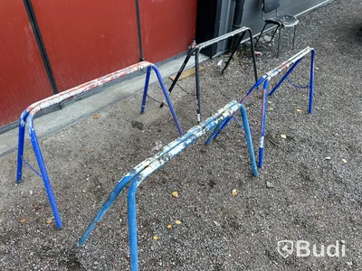 4 st gipsbockar