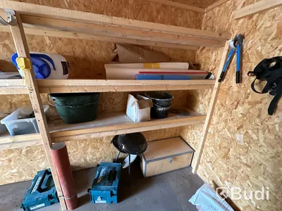 Isolerad container 20-fot.
