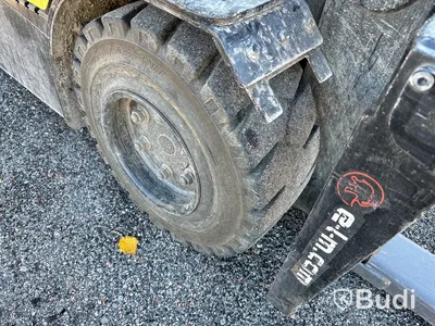 Eltruck Hyster 3.5 XN, -2014