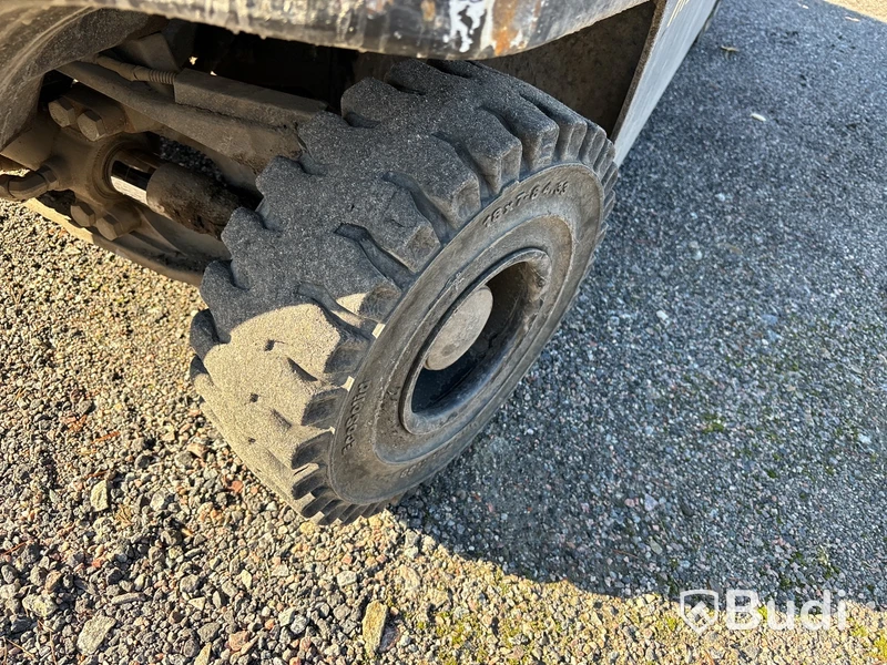 Eltruck Hyster 3.5 XN, -2014