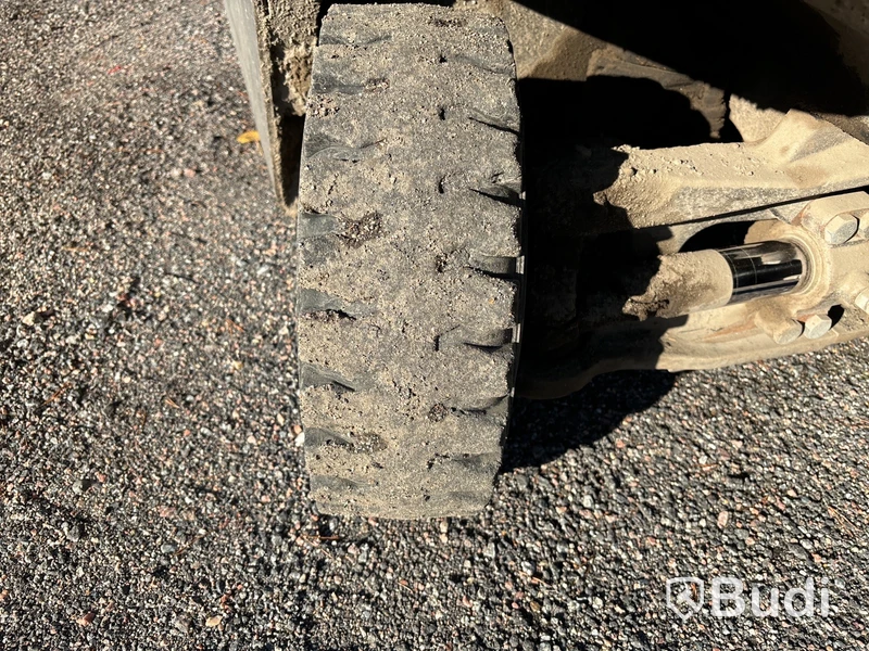 Eltruck Hyster 3.5 XN, -2014