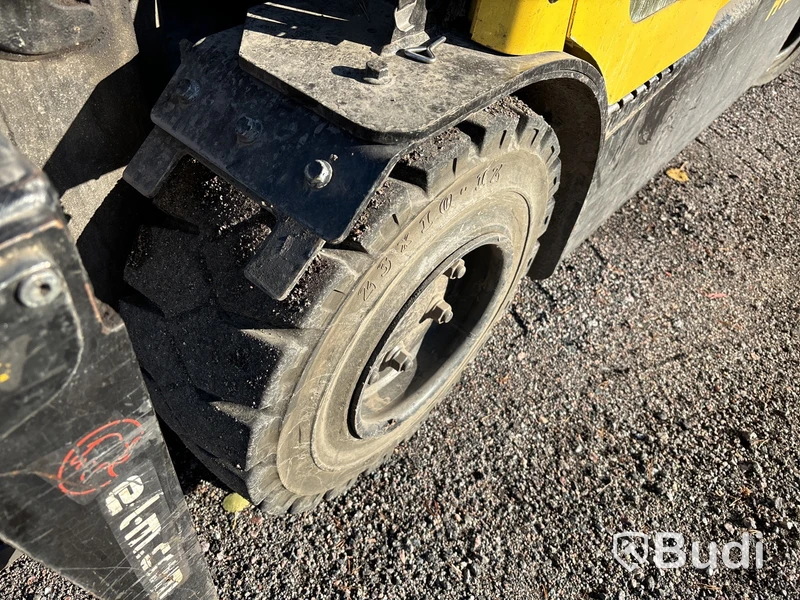 Eltruck Hyster 3.5 XN, -2014