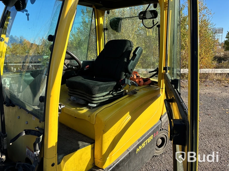 Eltruck Hyster 3.5 XN, -2014