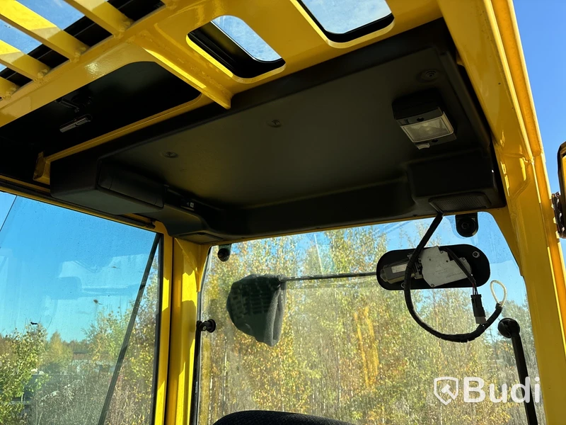Eltruck Hyster 3.5 XN, -2014
