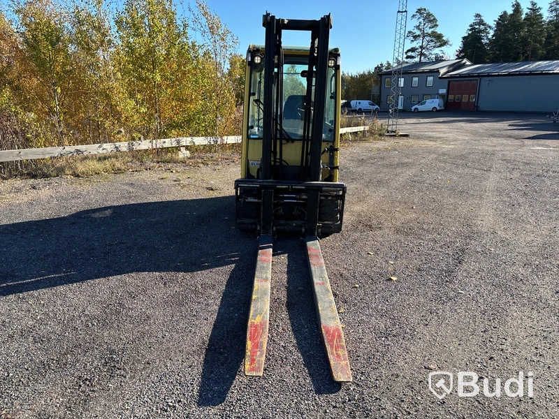 Eltruck Hyster 3.5 XN, -2014