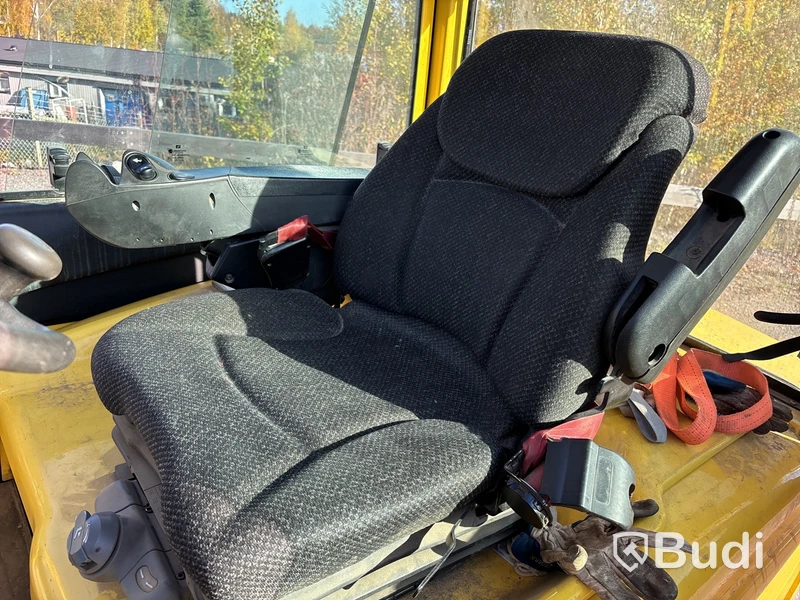 Eltruck Hyster 3.5 XN, -2014