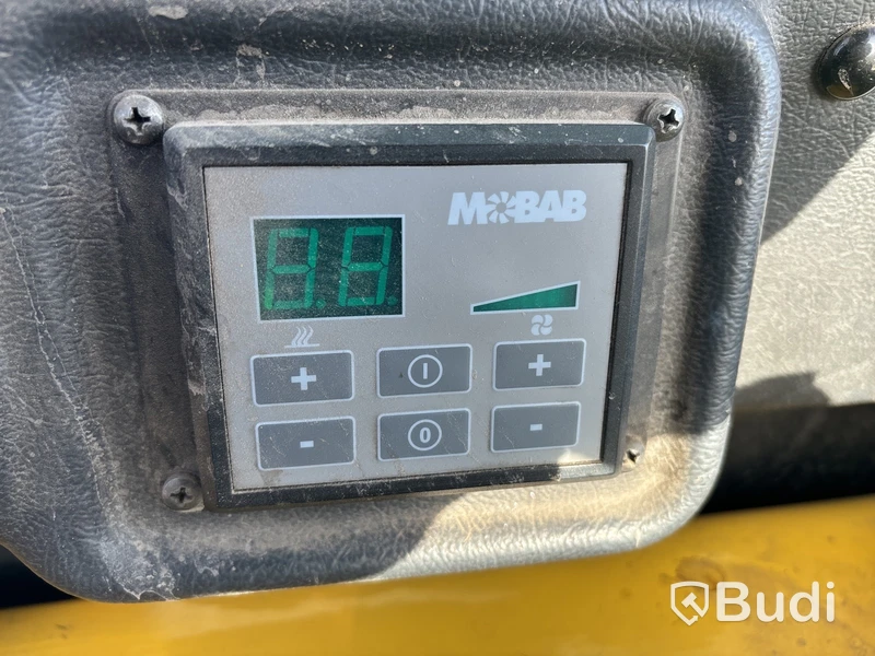 Eltruck Hyster 3.5 XN, -2014