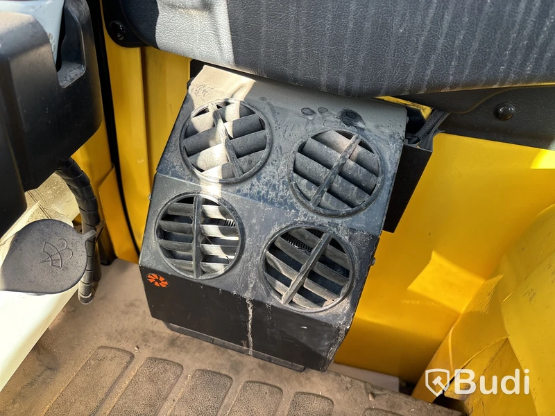 Eltruck Hyster 3.5 XN, -2014
