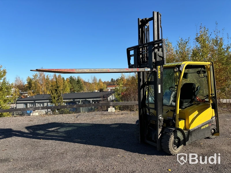Eltruck Hyster 3.5 XN, -2014