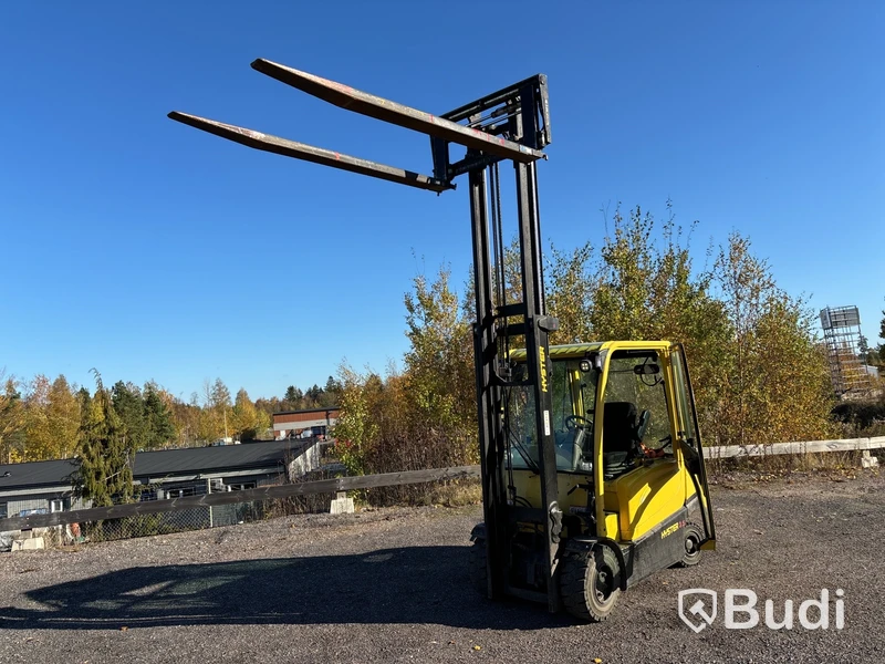Eltruck Hyster 3.5 XN, -2014