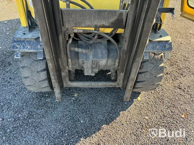 Eltruck Hyster 3.5 XN, -2014