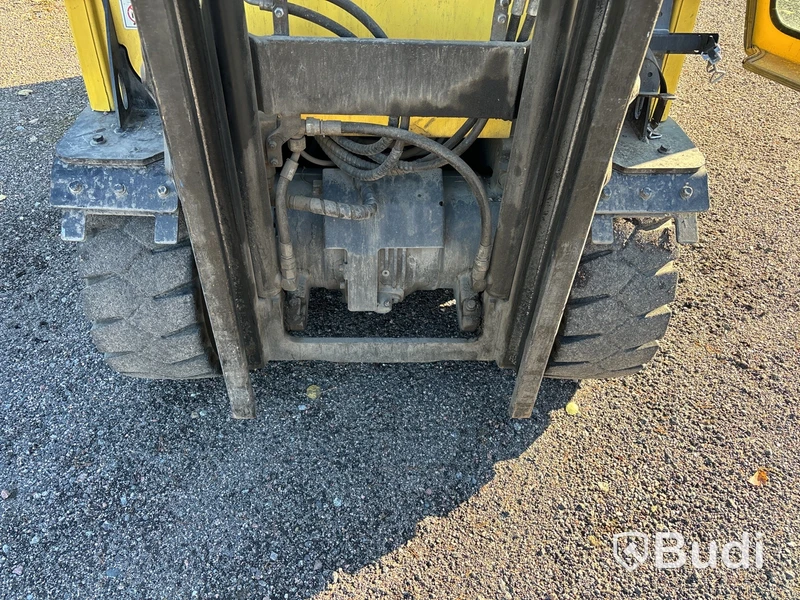 Eltruck Hyster 3.5 XN, -2014