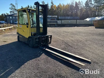 Eltruck Hyster 3.5 XN, -2014