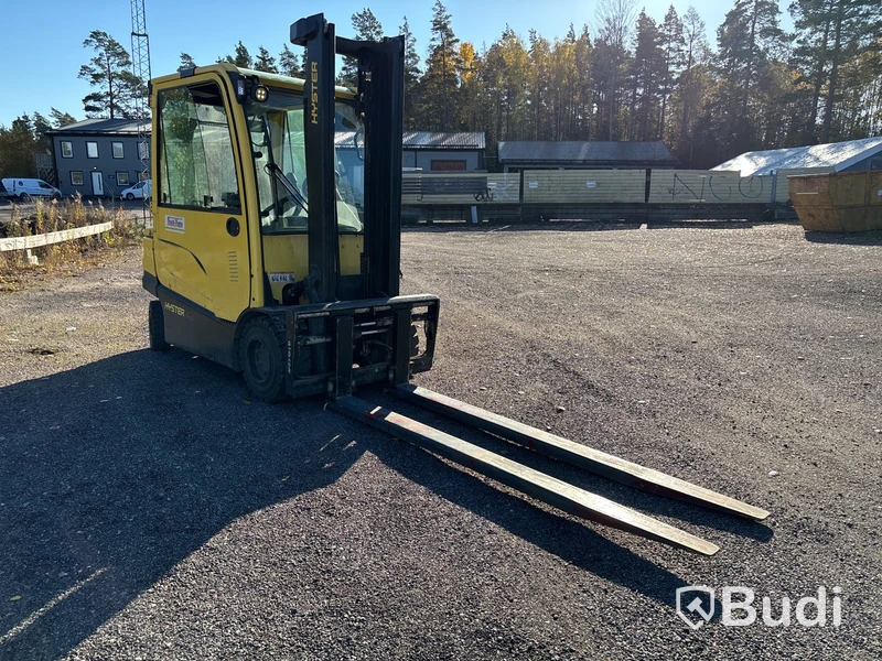 Eltruck Hyster 3.5 XN, -2014