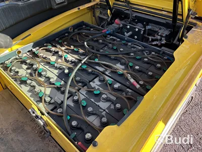 Eltruck Hyster 3.5 XN, -2014