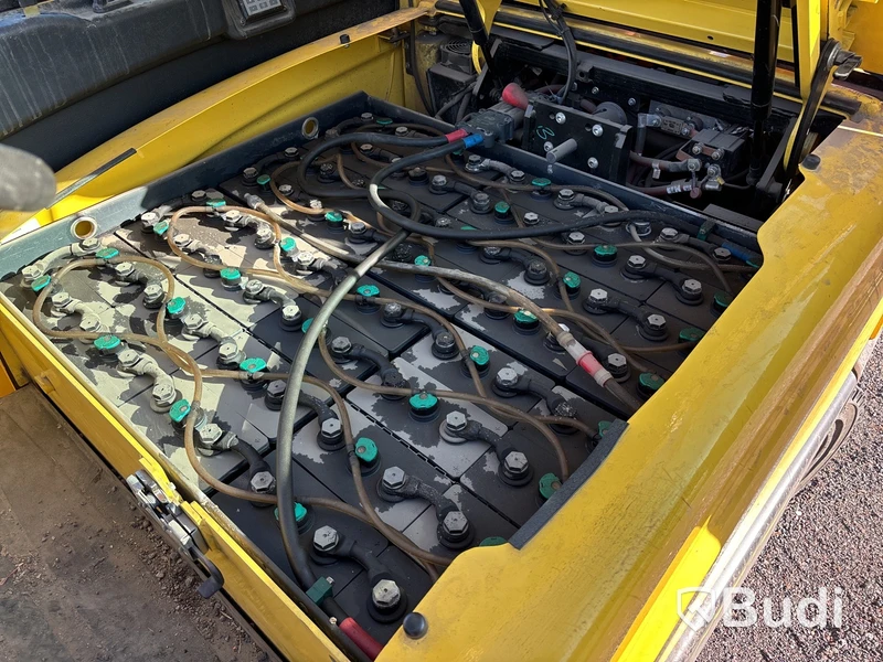 Eltruck Hyster 3.5 XN, -2014