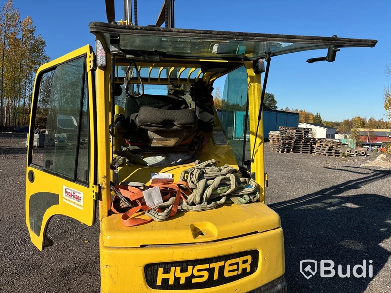 Eltruck Hyster 3.5 XN, -2014