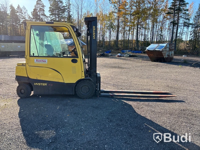 Eltruck Hyster 3.5 XN, -2014