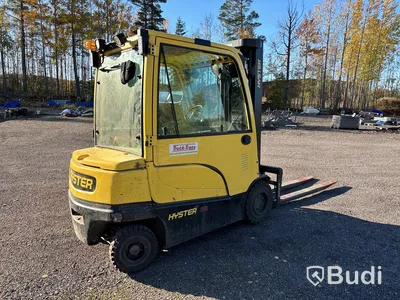 Eltruck Hyster 3.5 XN, -2014
