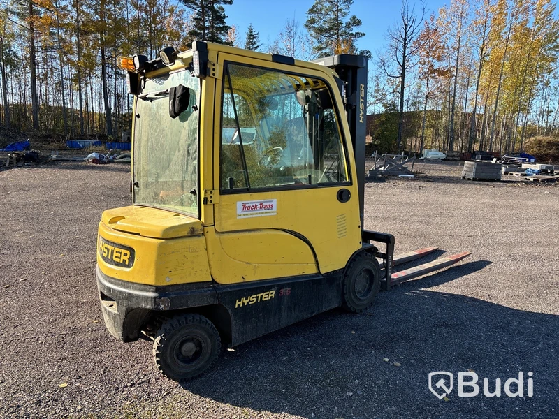 Eltruck Hyster 3.5 XN, -2014