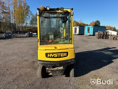 Eltruck Hyster 3.5 XN, -2014