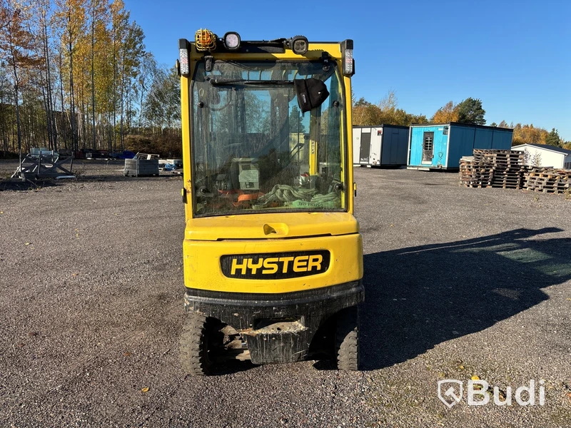 Eltruck Hyster 3.5 XN, -2014
