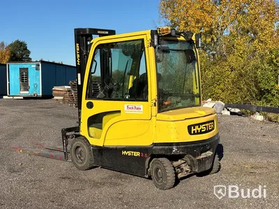Eltruck Hyster 3.5 XN, -2014