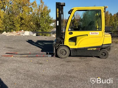 Eltruck Hyster 3.5 XN, -2014