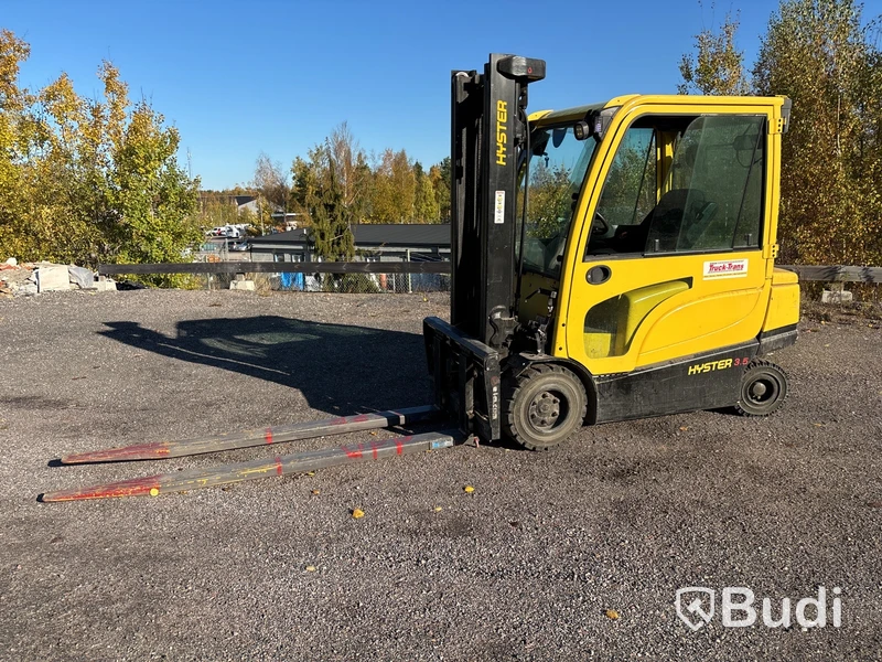 Eltruck Hyster 3.5 XN, -2014