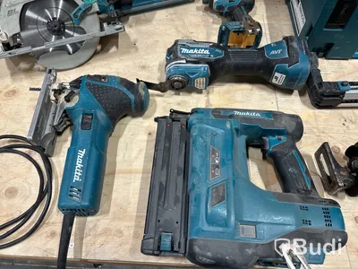 Maskinpaket Makita 11 st