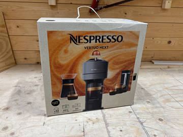 Kaffemaskin Nespresso Vertuo Next.