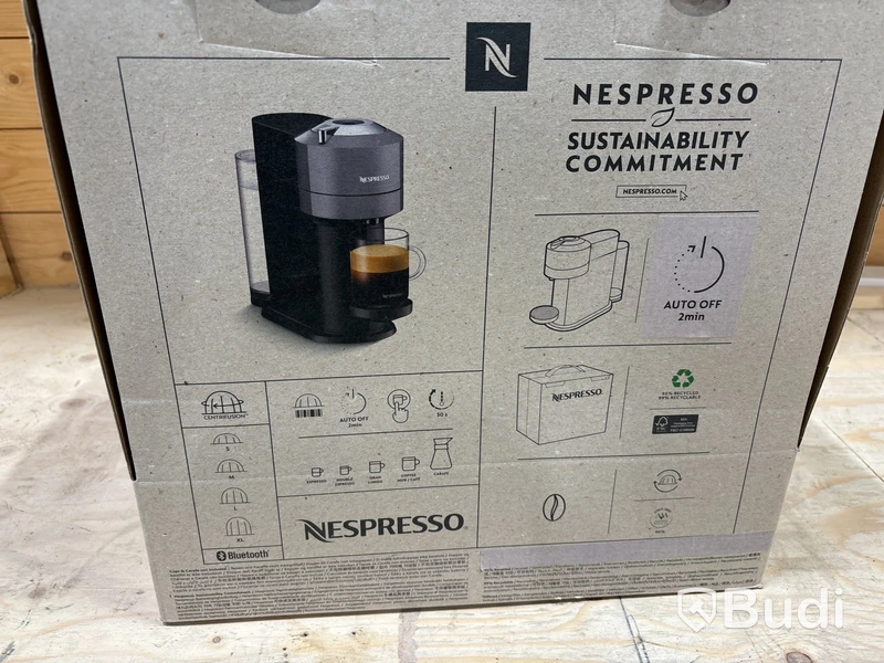 Kaffemaskin Nespresso Vertuo Next.