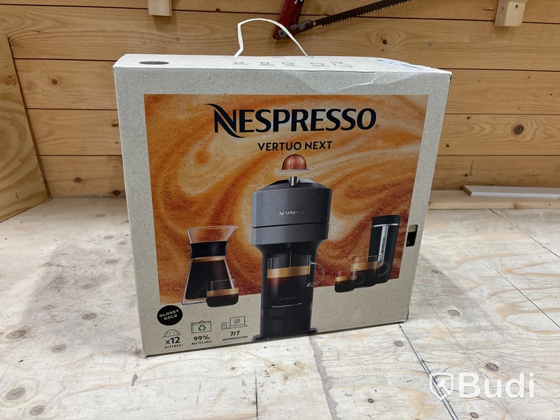 Kaffemaskin Nespresso Vertuo Next.
