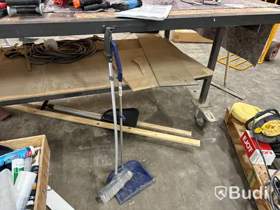 Byggprodukter m.m. Stort parti.