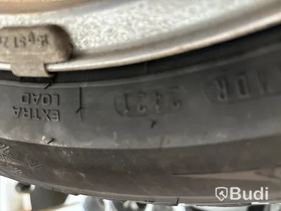 Vinterhjul  Peugeot 17-tum