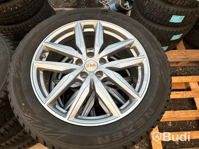 Vinterhjul Hyundai 19-tum