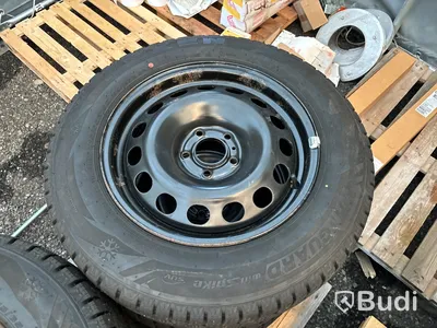 Vinterhjul Peugeot c-däck