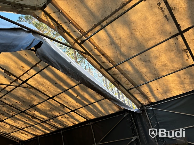 Tälthall 7x14,5m