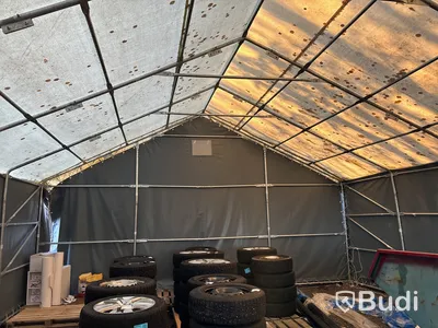 Tälthall 7x14,5m