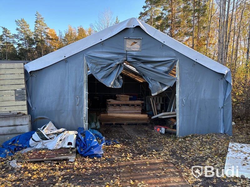 Tälthall 7x14,5m