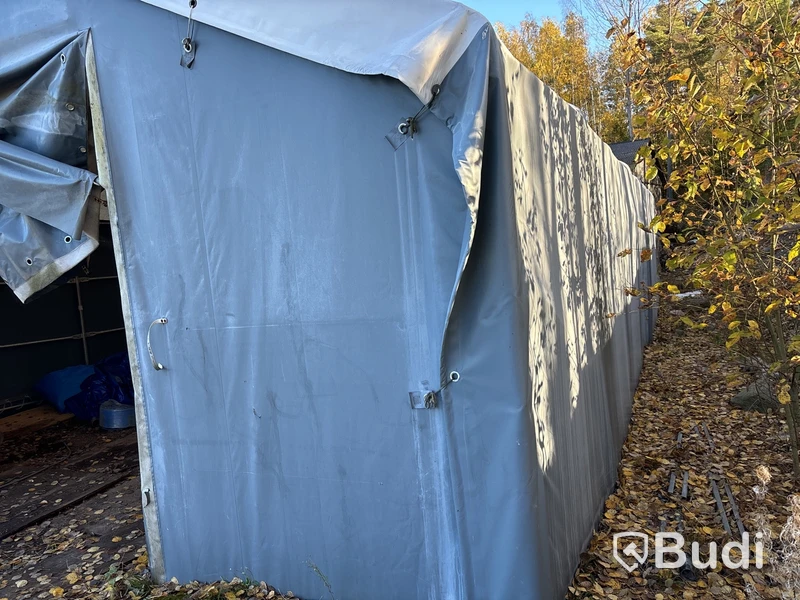 Tälthall 7x14,5m