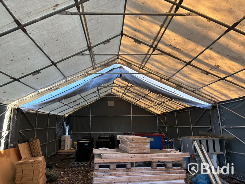 Tälthall 7x14,5m