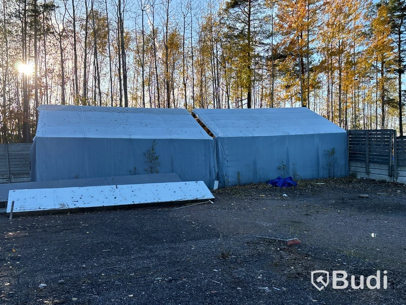 Tälthall 7x14,5m