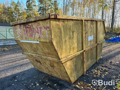 Liftdumpercontainer