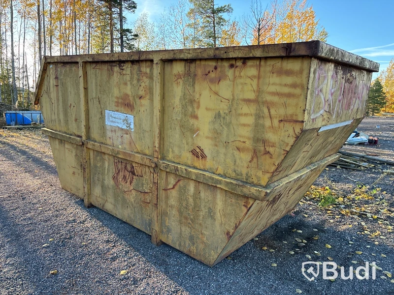 Liftdumpercontainer