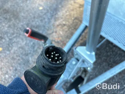 Rastvagn Vezeko 1200 kg, -2018