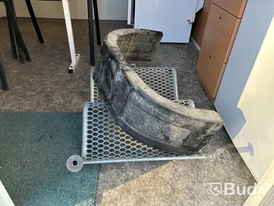 Rastvagn Vezeko 1200 kg, -2018